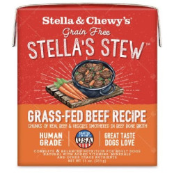 Stella & Chewy's 單一材料燉肉系列